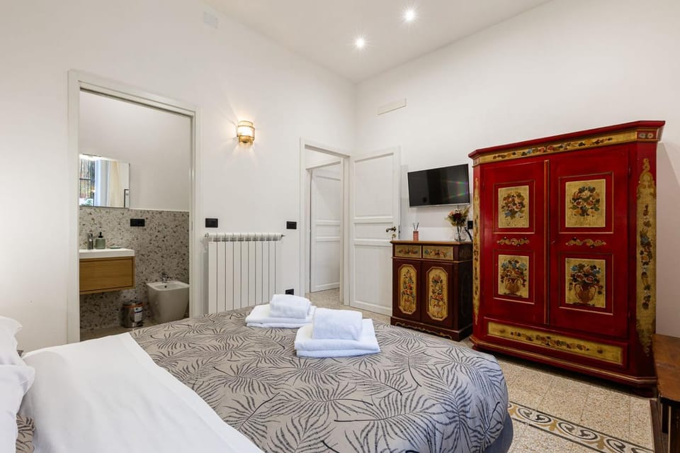 Trastevere Villa Sciarra Guest House Bed and Breakfast in Rome