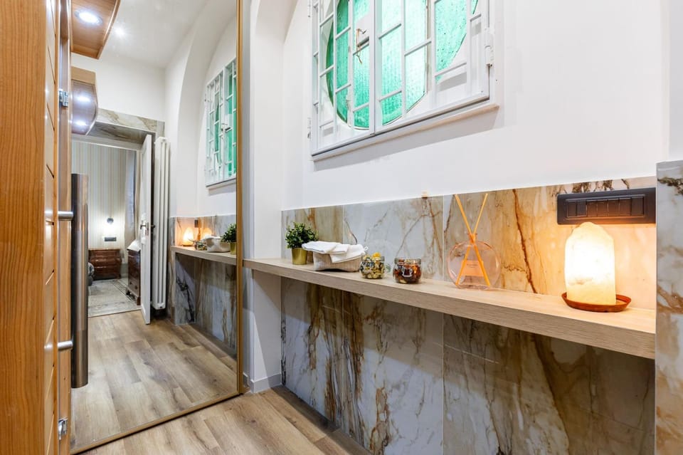 Trastevere Villa Sciarra Guest House Bed and Breakfast in Rome