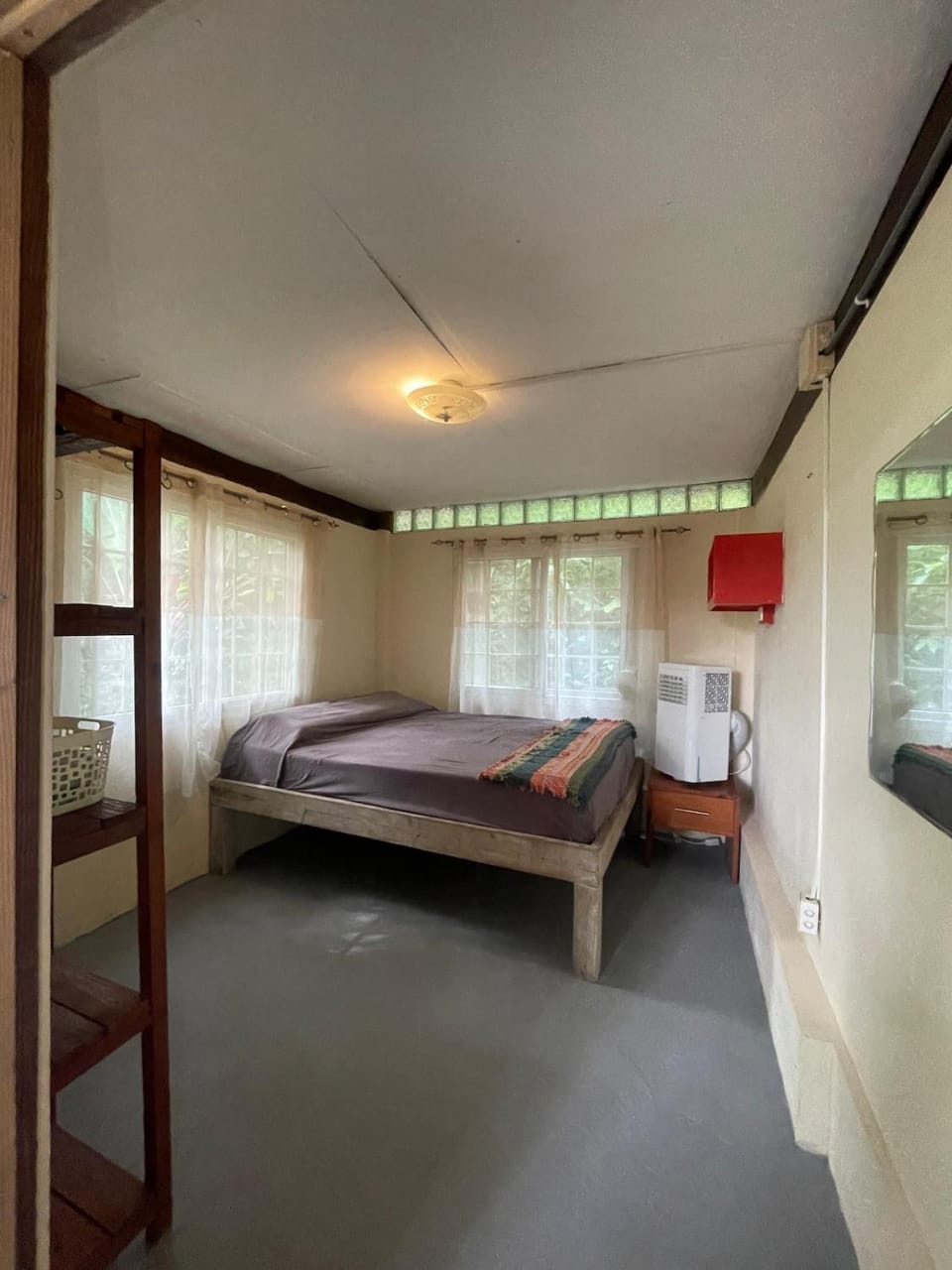 Calm jungle retreat Apartment in Bocas del Toro Province