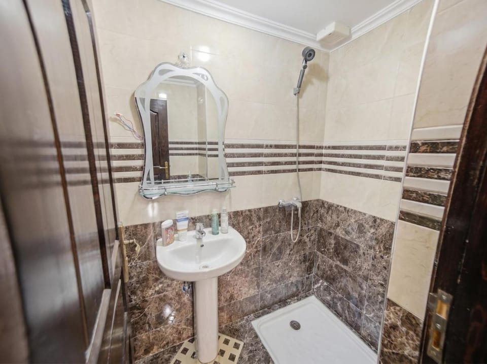 Family Friendly Cozy Flat 7 Min to Sea Apartment in Agadir