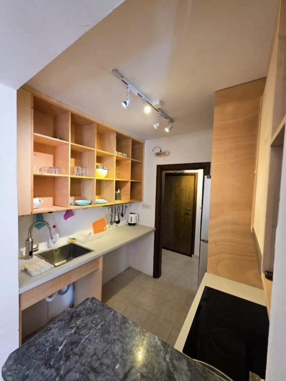 Sunny Boulevard Budva Apartment in Budva
