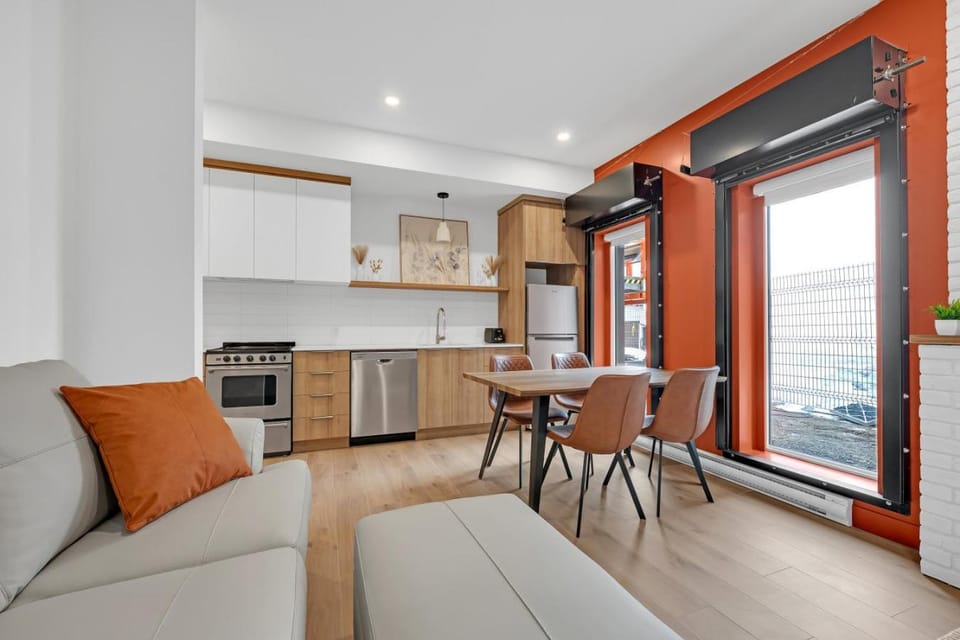 Lofts Orizon Apartment hotel in Rimouski