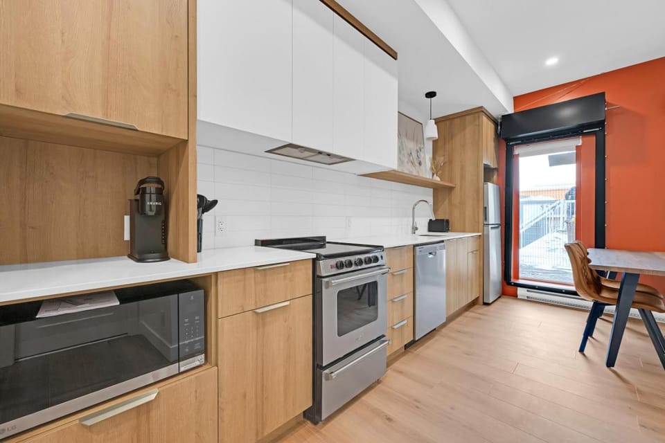 Lofts Orizon Apartment hotel in Rimouski