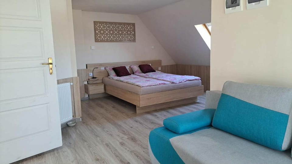 Tündérkerti Apartmanok Apartment in Hungary