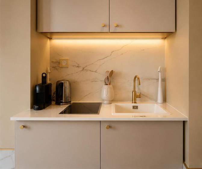 Appartement Collection Sea View Apartment in France