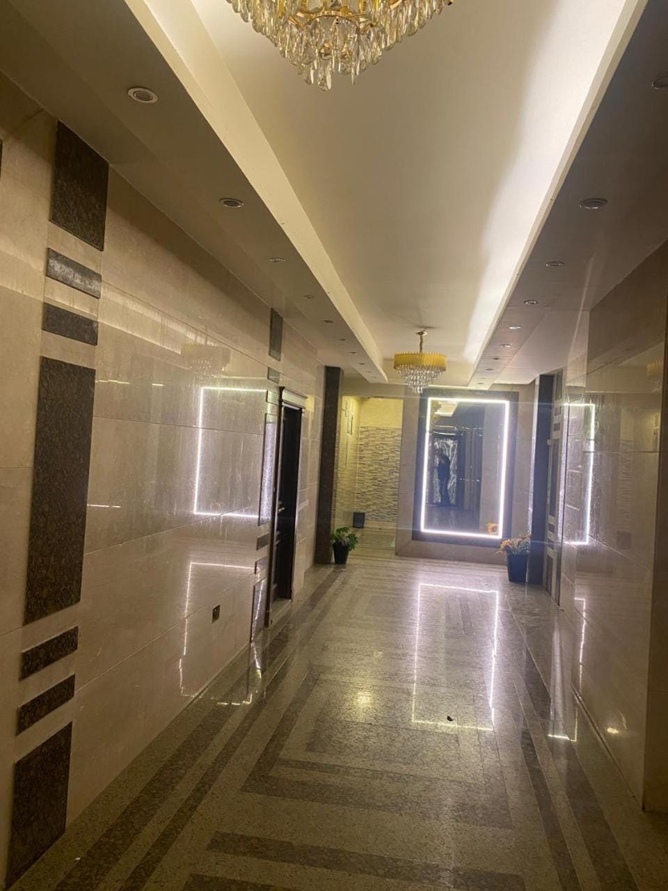 White Palace Tower Apartment in New Cairo City