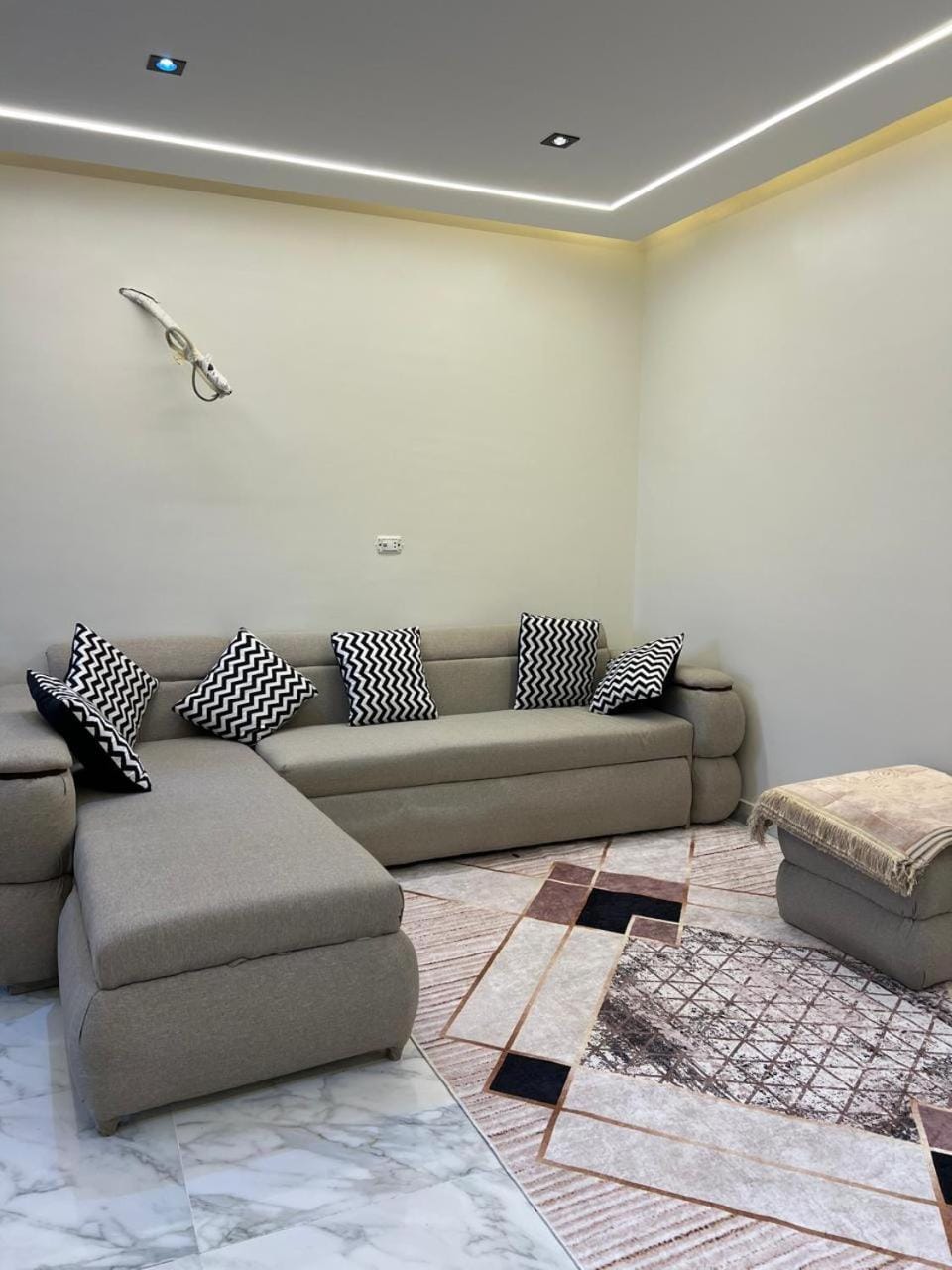 White Palace Tower Apartment in New Cairo City