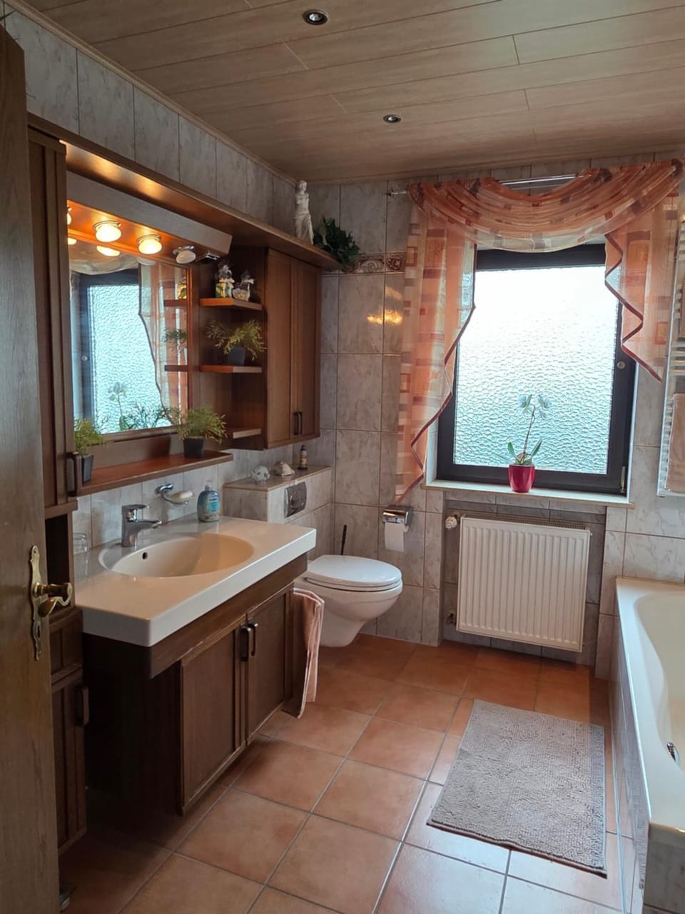 Ferienwohnung Sonnenberg am Radweg Apartment in Hesse