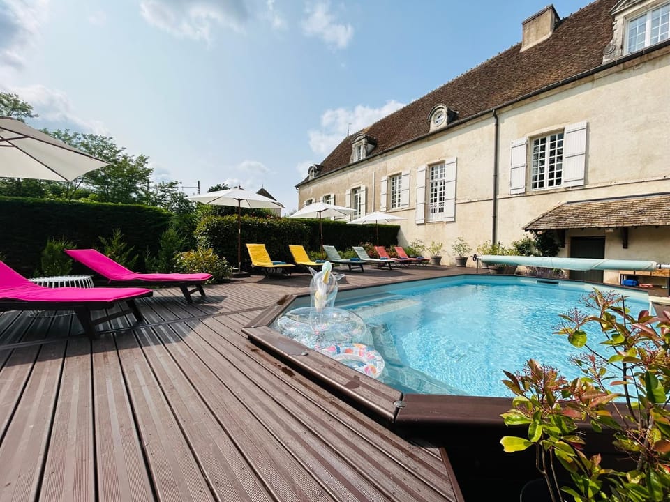 Garden, Balcony/Terrace, Swimming pool