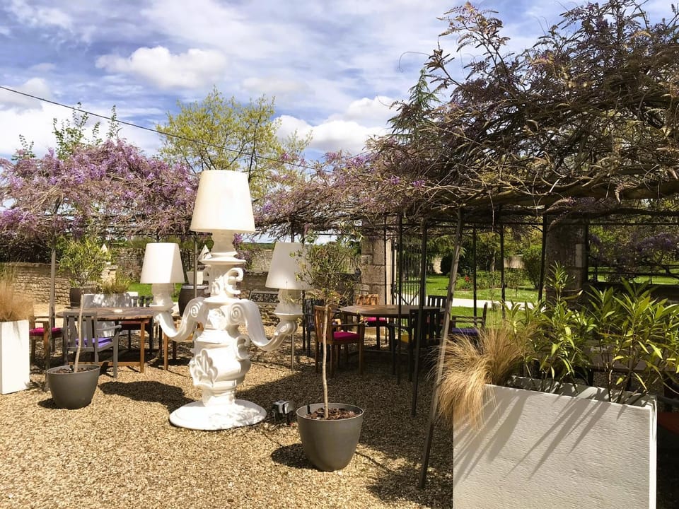 Garden, Balcony/Terrace