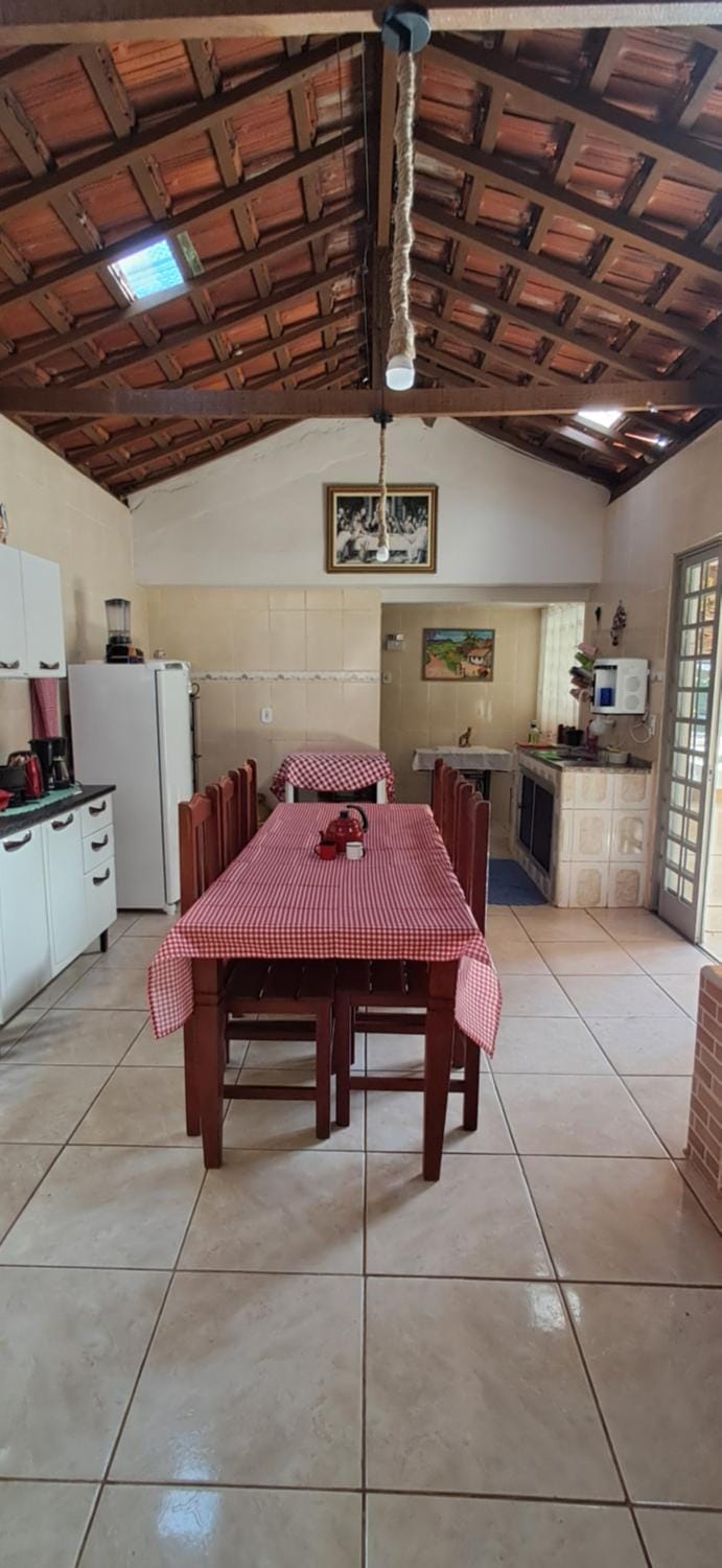 Recanto do Vô Dito e pet friendly House in State of São Paulo