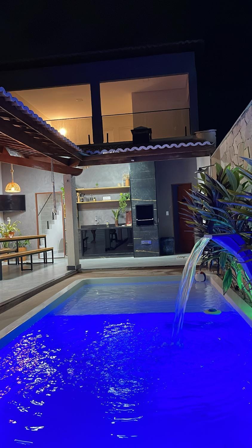 Casa Sol e mar House in State of Rio Grande do Norte, Brazil