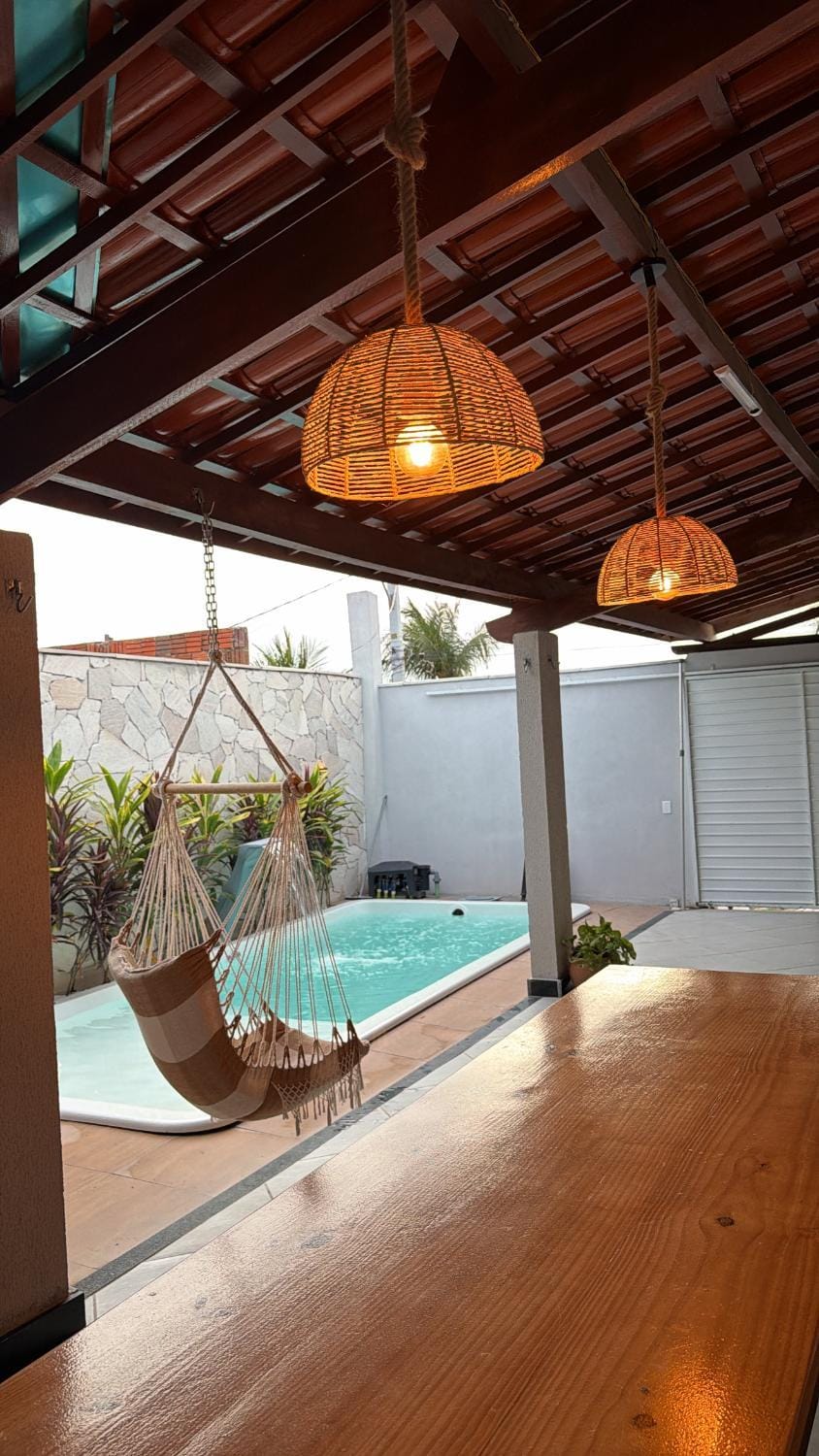 Casa Sol e mar House in State of Rio Grande do Norte, Brazil
