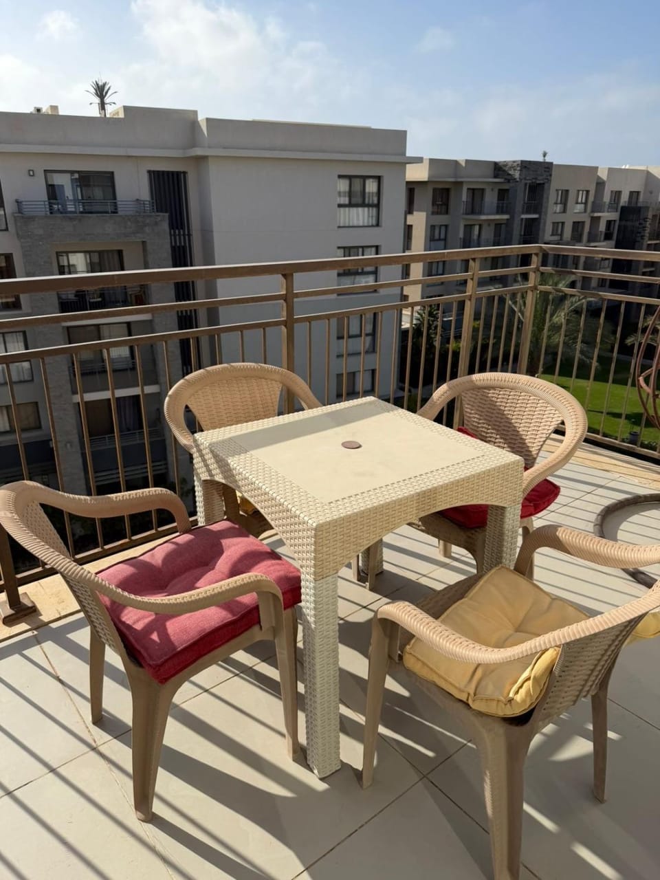 Apartment in Marina Marassi Apartment in Egypt
