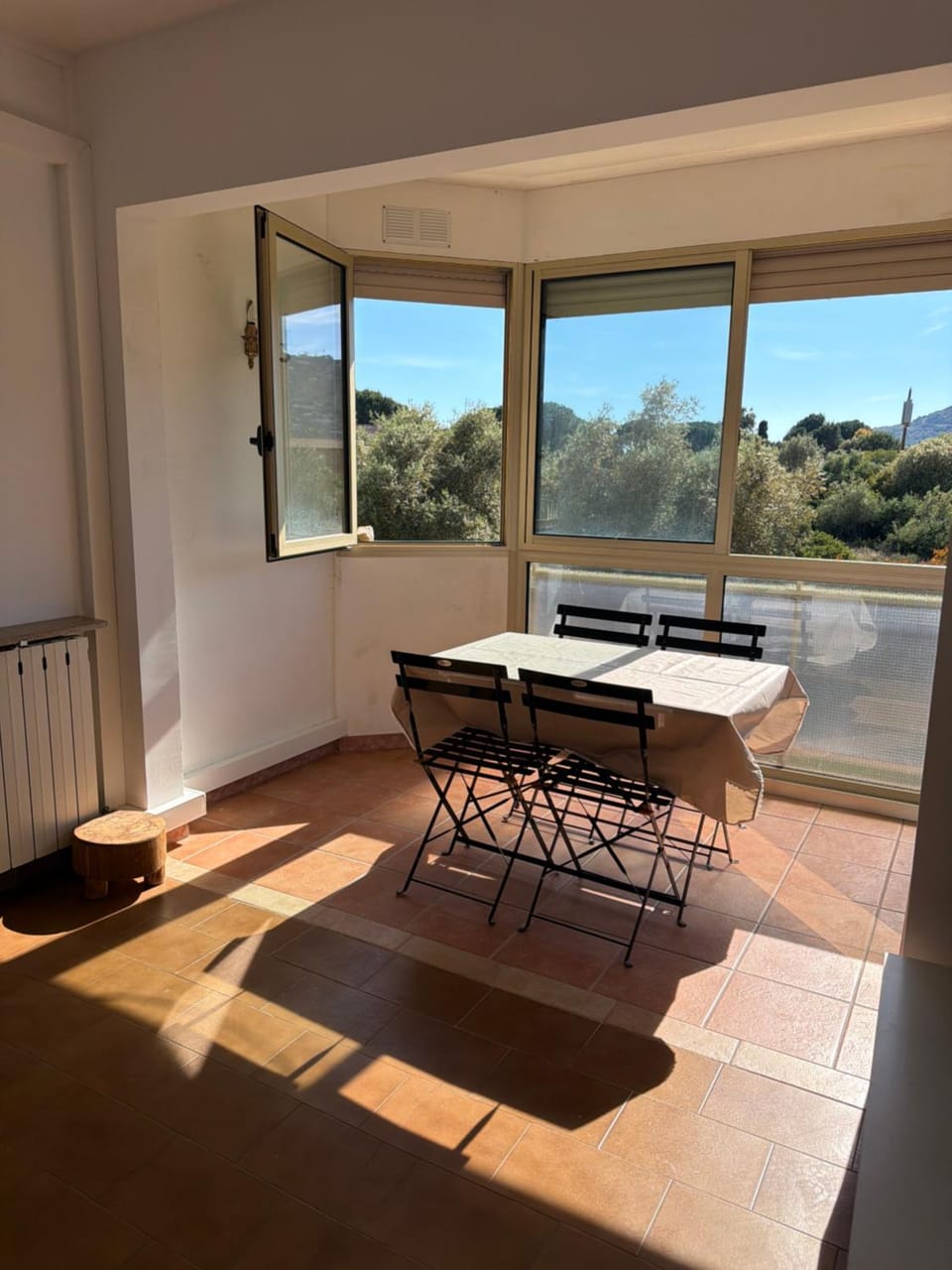 Appartement sagone Apartment in Corsica
