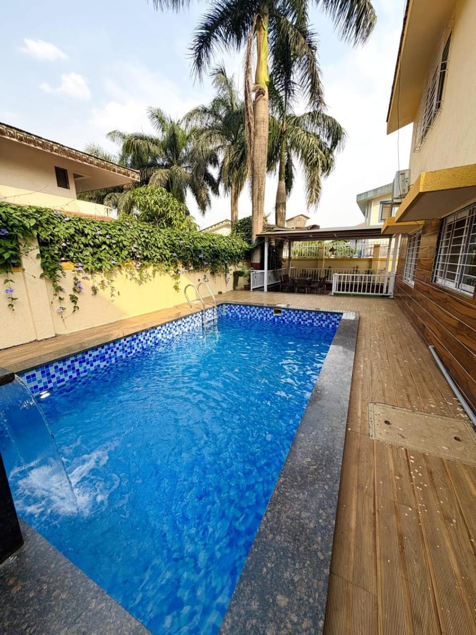 Luxury 3BHK PrivatePool Villa Gold Valley Lonavala Villa in Lonavla
