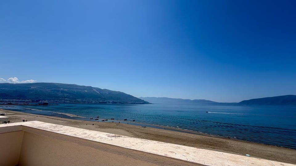 Property building, Sea view