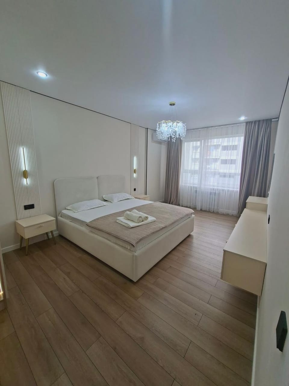 Arena Park Apartment in Almaty
