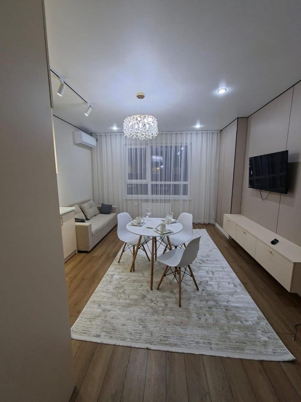 Arena Park Apartment in Almaty
