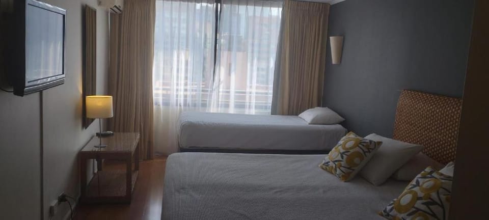 Departamentos amoblados Costanera Center Apartment in Providencia