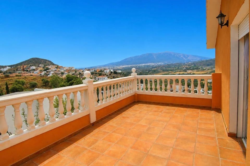 Bello horizonte Chalet in Sierra de las Nieves