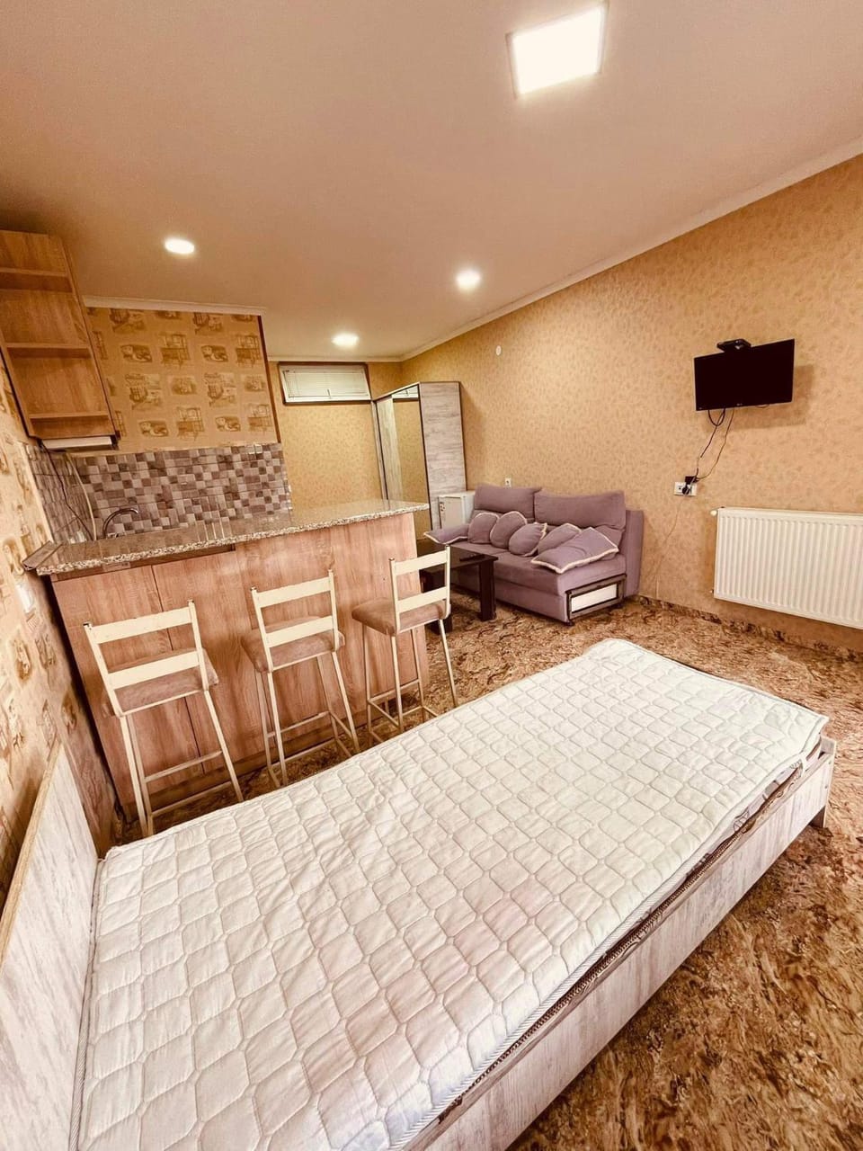 Didi Dighomi Tbilisi Apartment in Tbilisi, Georgia