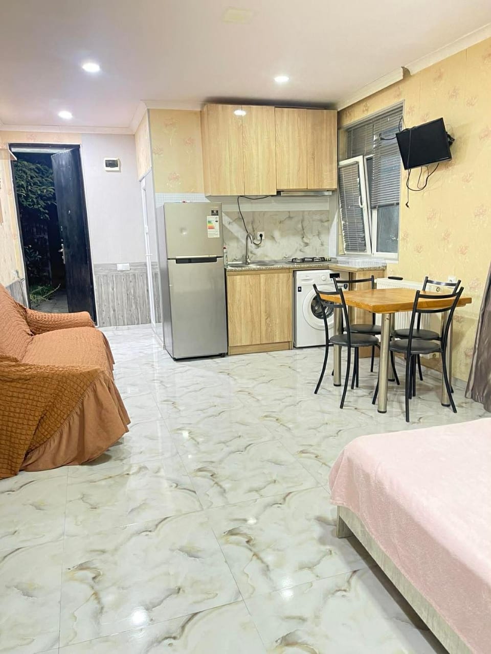 Didi Dighomi Tbilisi Apartment in Tbilisi, Georgia