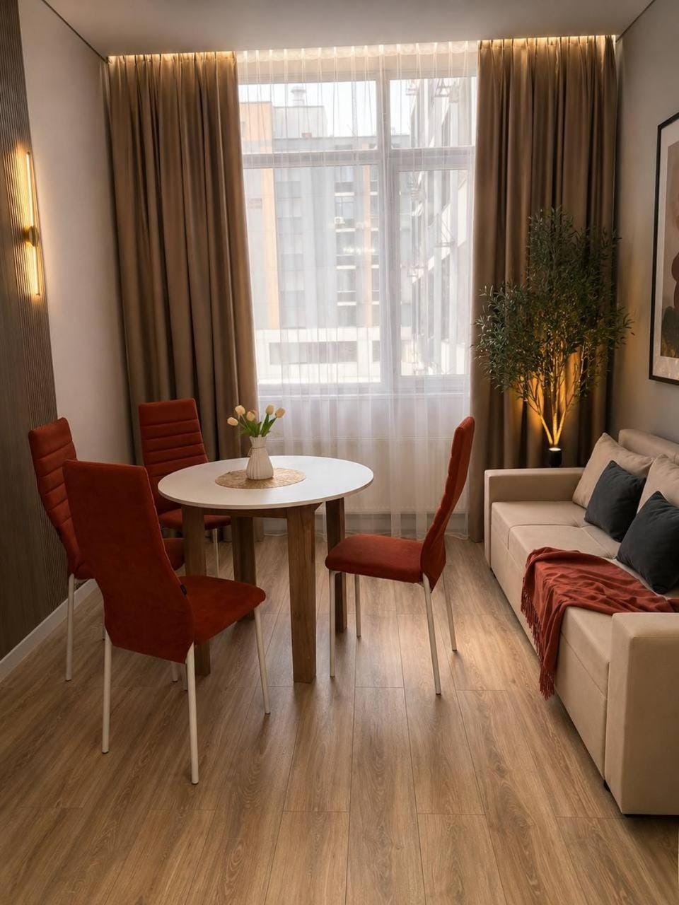 Алтын саулет Apartment in Kazakhstan