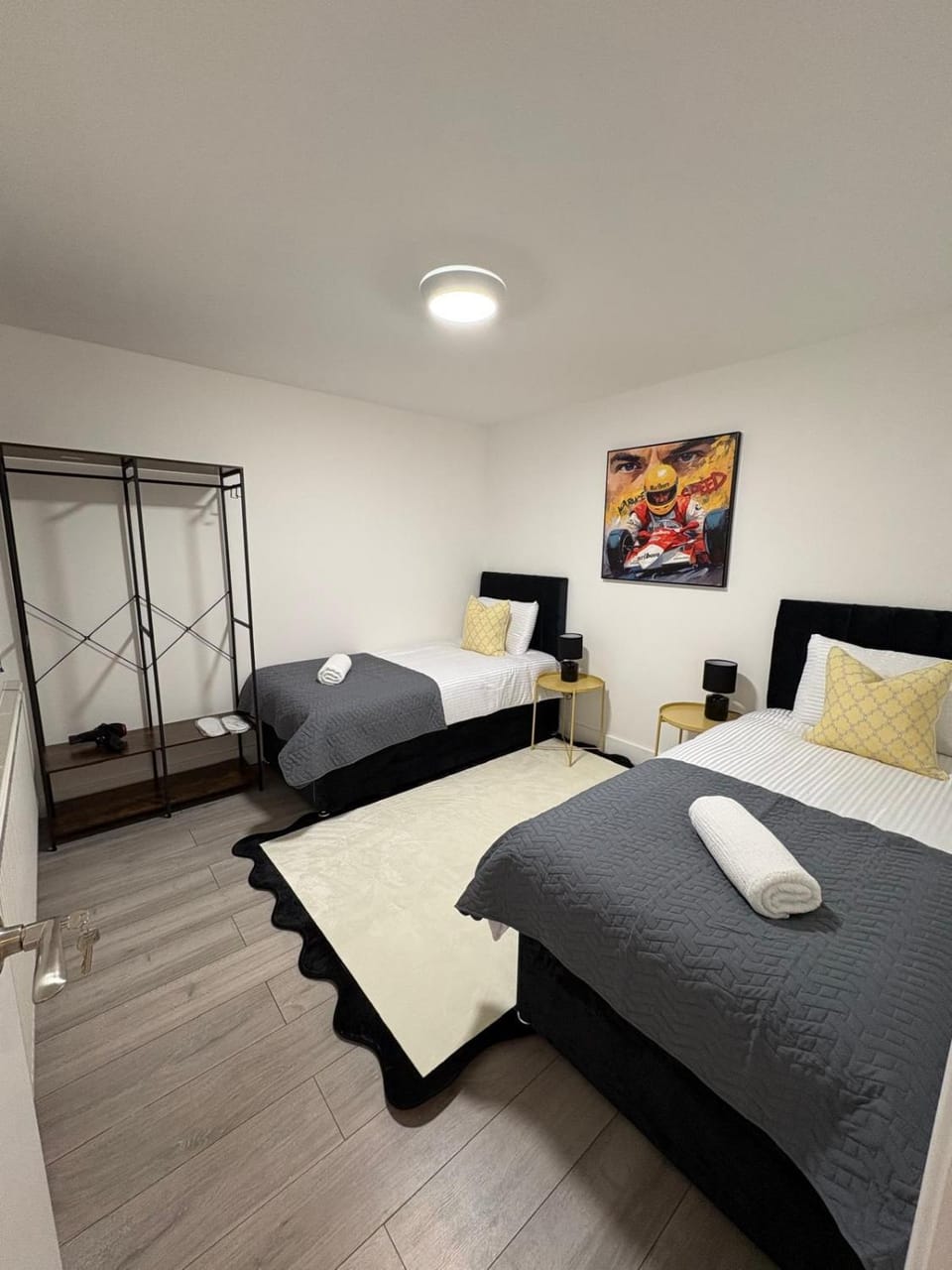 Modern 3 bedroom Apartment, Sleep 5 Apartment in City of Westminster