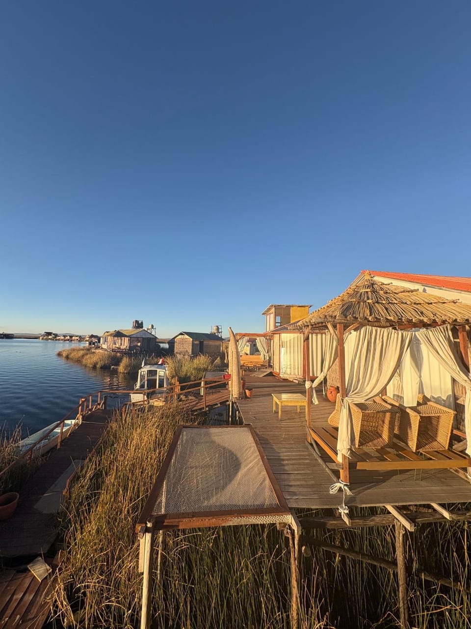 Property building, Off site, Natural landscape, Lake view