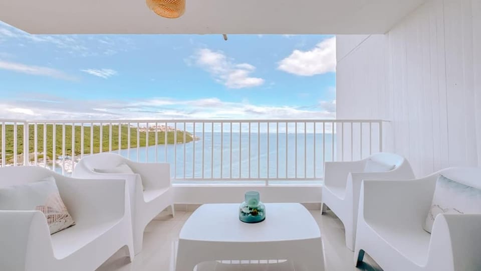 Luce di Mare - Oceanfront Haven Apartment in Fajardo