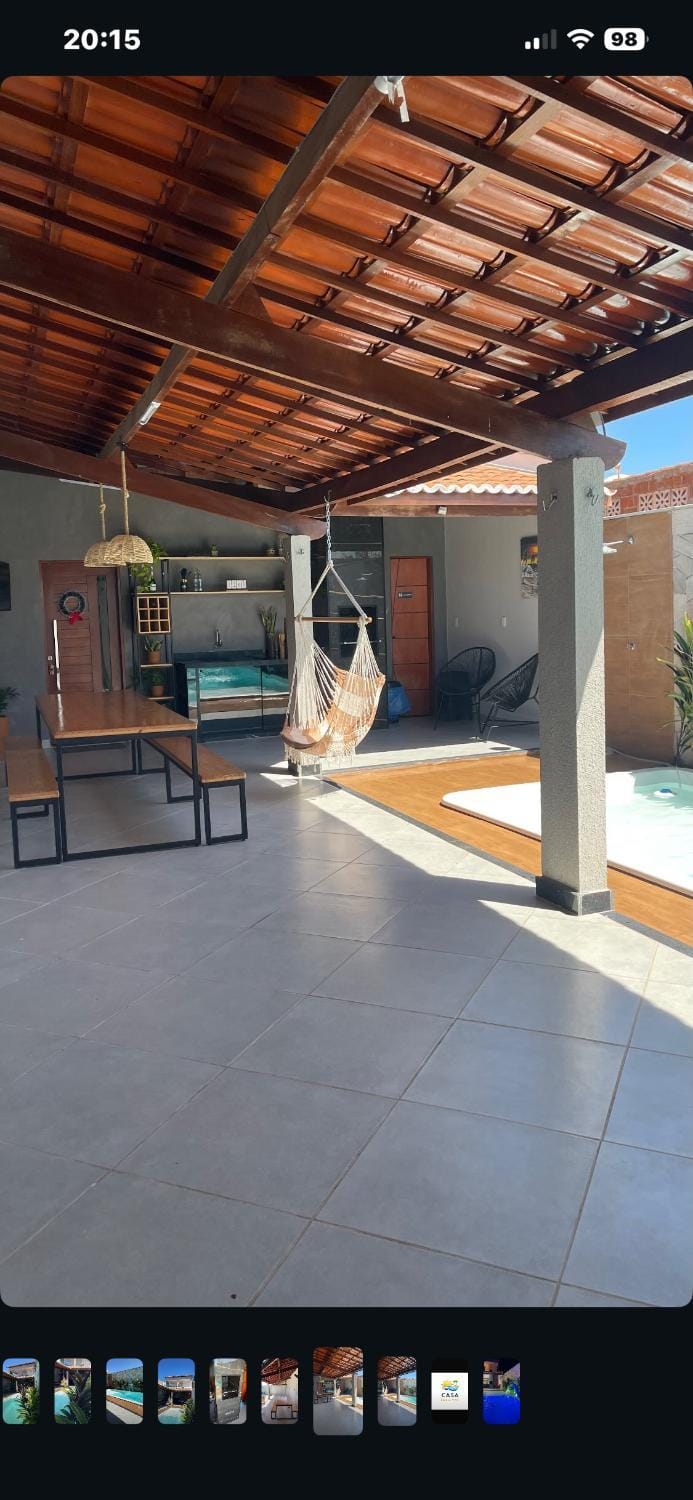 Casa Sol e mar House in State of Rio Grande do Norte, Brazil