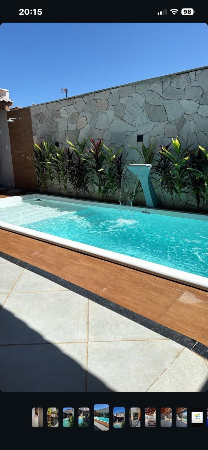 Casa Sol e mar House in State of Rio Grande do Norte, Brazil