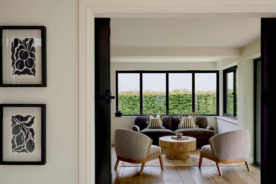 Seating area