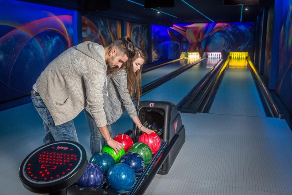 People, Activities, Bowling, children