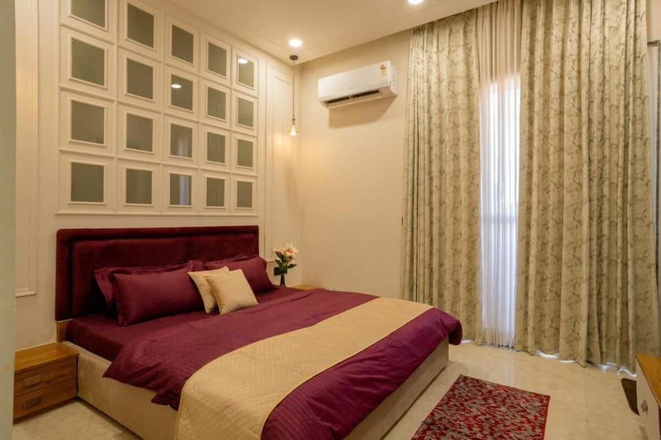 Aurum Ville 4 BHK Boho Luxe Retreat w Jacuzzi Villa in Jaipur