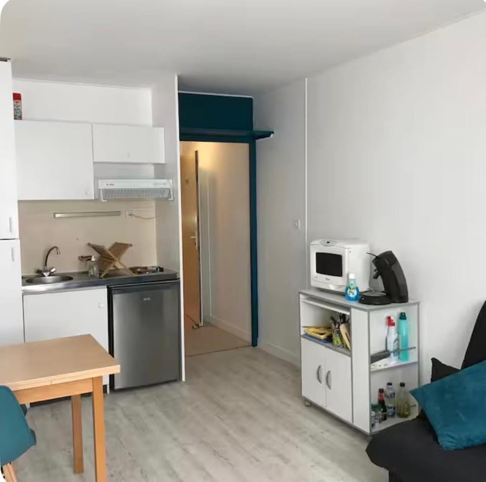 Appartement proche du port, du centre et de la mer Apartment in La Rochelle