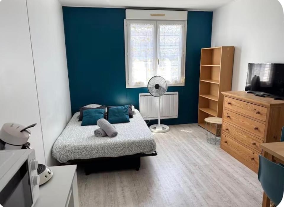 Appartement proche du port, du centre et de la mer Apartment in La Rochelle
