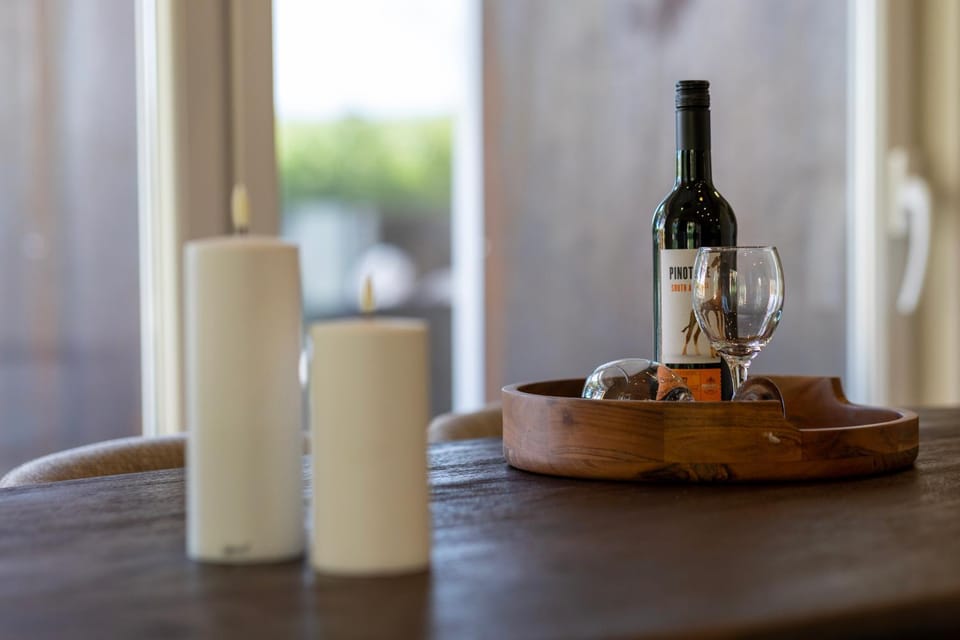 zen-bungalow no 7 met boskas sauna and hottub House in Overijssel (province)