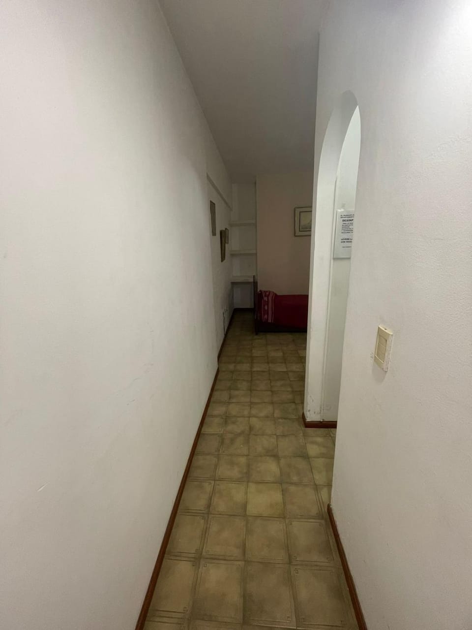 Departamento en Pinamar Apartment in Pinamar
