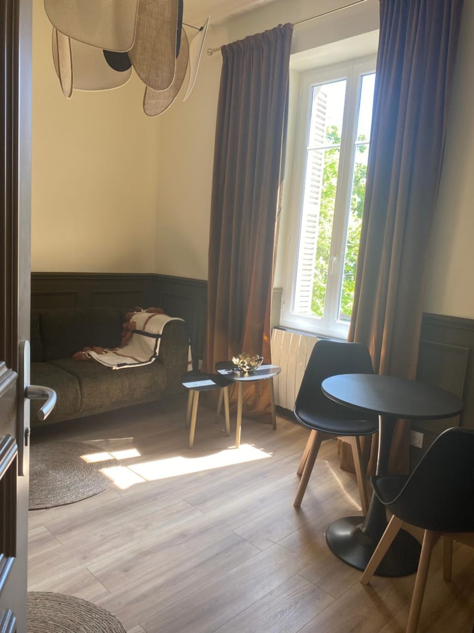 Cozy and well located Apartment in Dijon