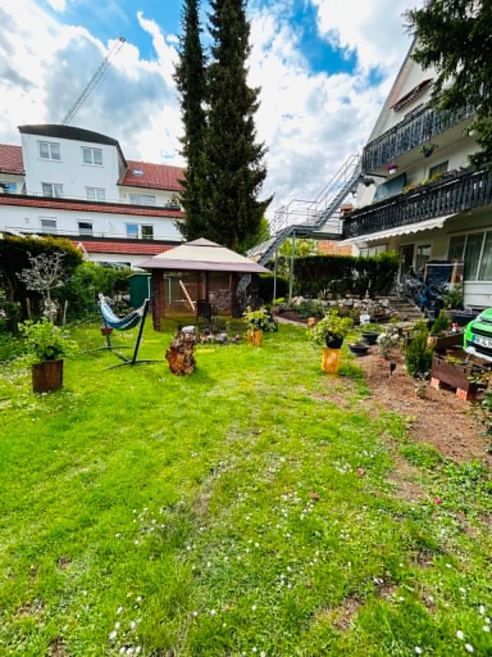Adriaapartman Apartment hotel in Bavaria