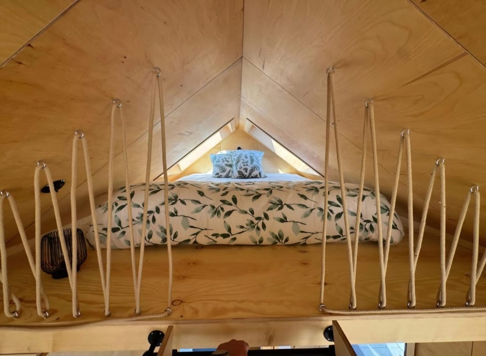 Tinyhouse am Bach, 3144 Wald Apartment in Austria