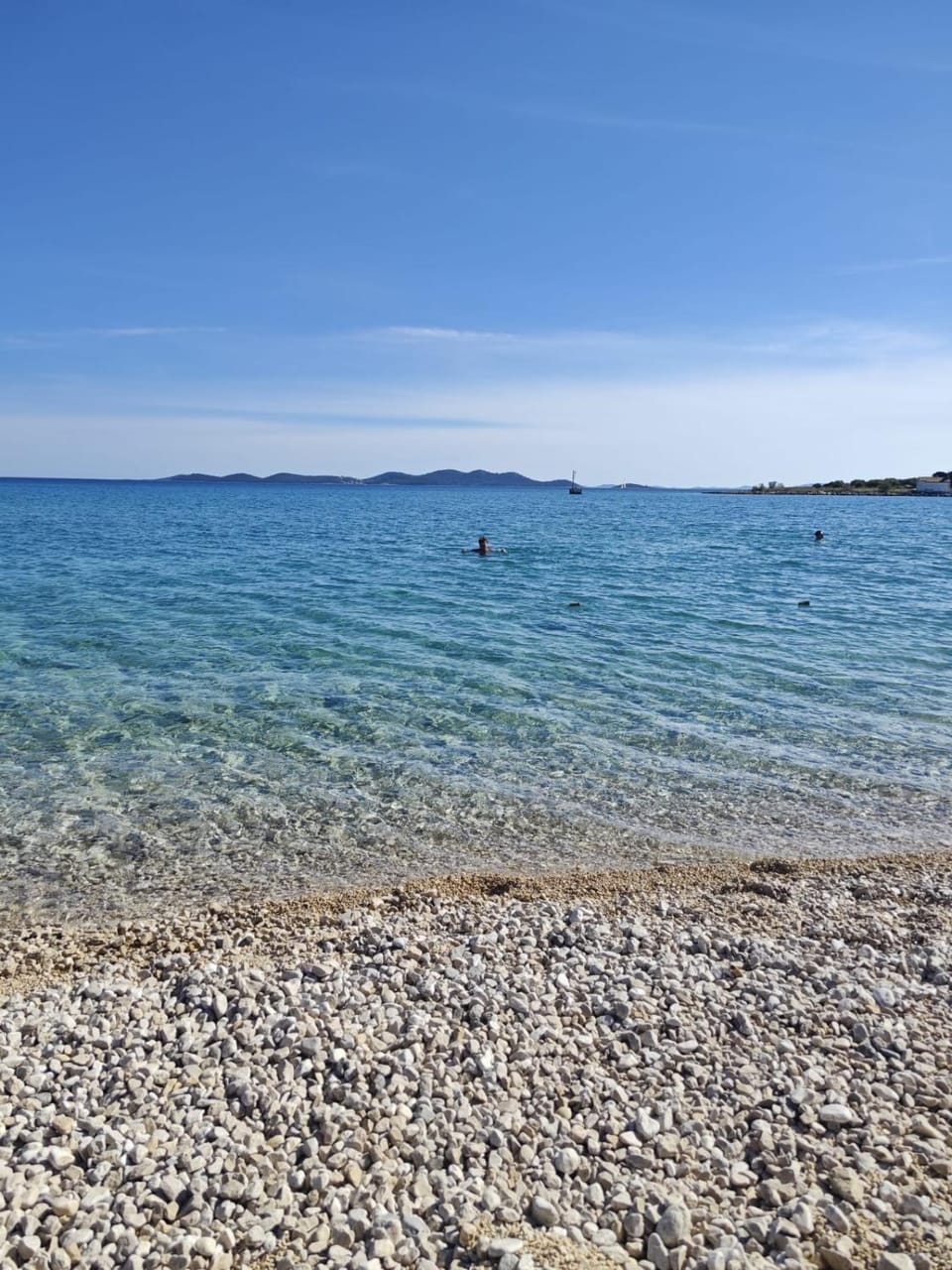Beachfront Apartments Pakoštane Apartment in Šibenik-Knin County, Croatia