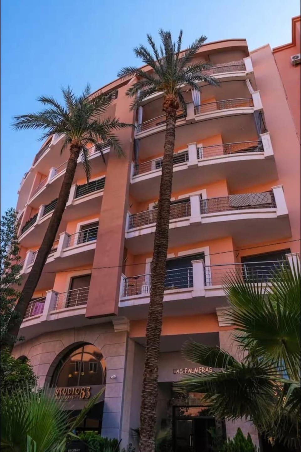 Appartement Premium, Cosy & Moderne Au Cœur de Gueliz Apartment in Marrakesh