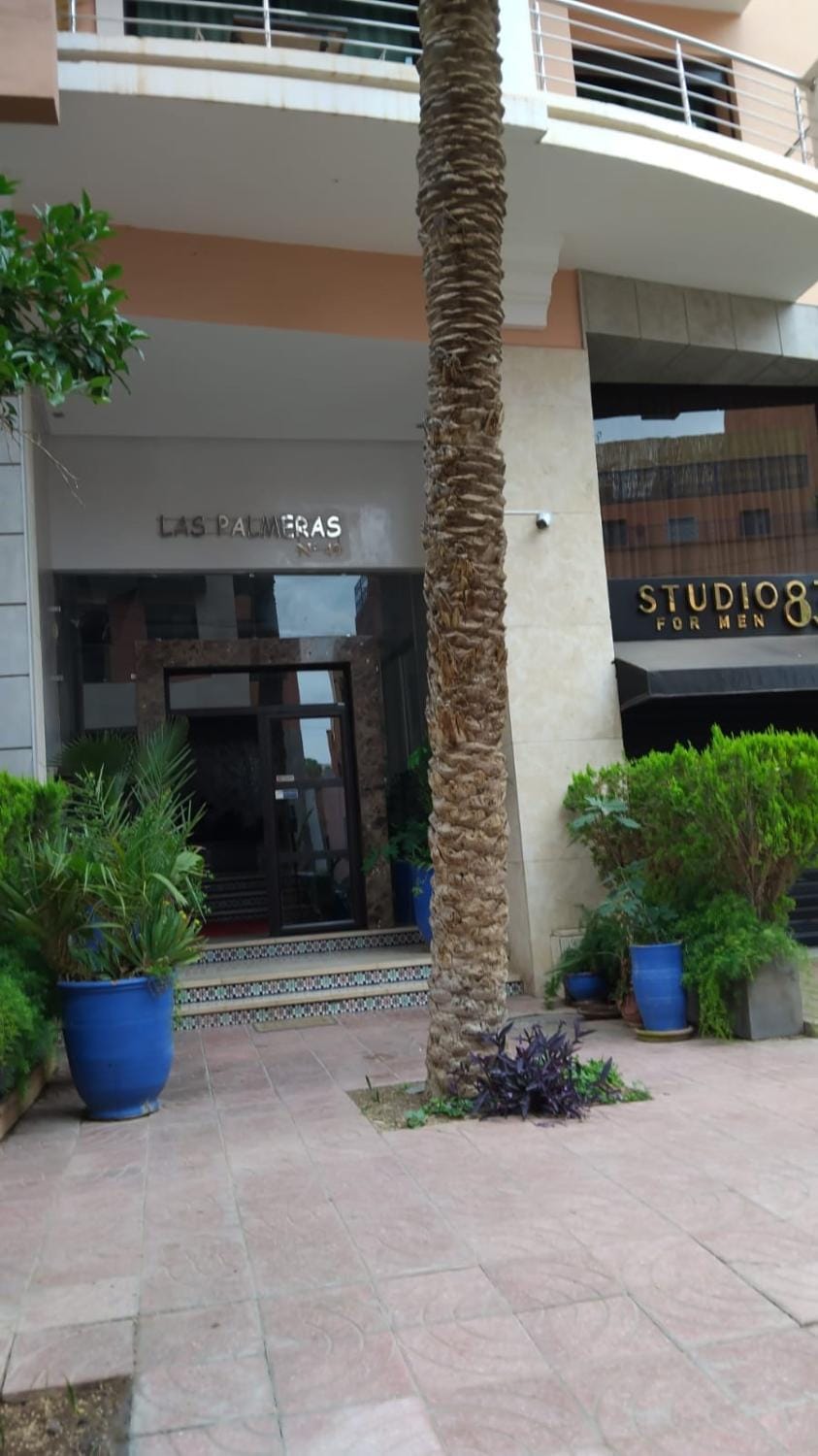 Appartement Premium, Cosy & Moderne Au Cœur de Gueliz Apartment in Marrakesh