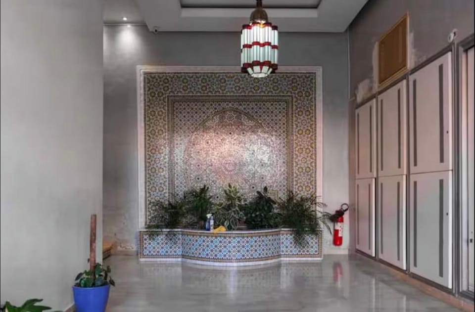 Appartement Premium, Cosy & Moderne Au Cœur de Gueliz Apartment in Marrakesh