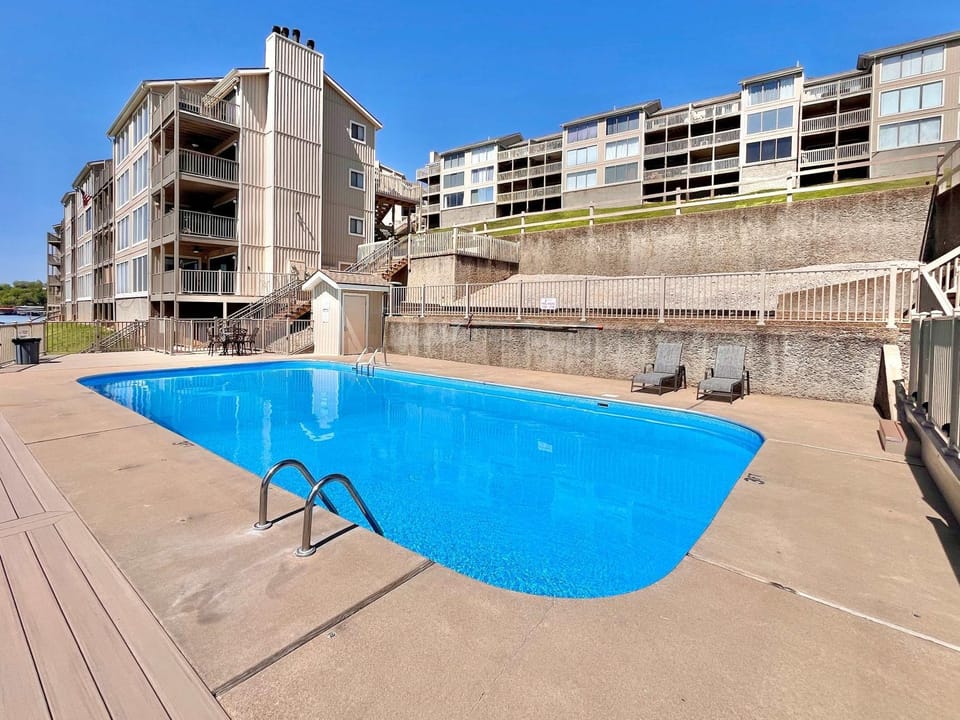 Serenity Pointe Boat Slip House in Osage Beach