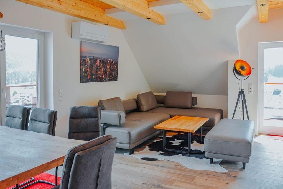 Penthaus Aldebaran by Salzkammergood Living Apartment in Styria
