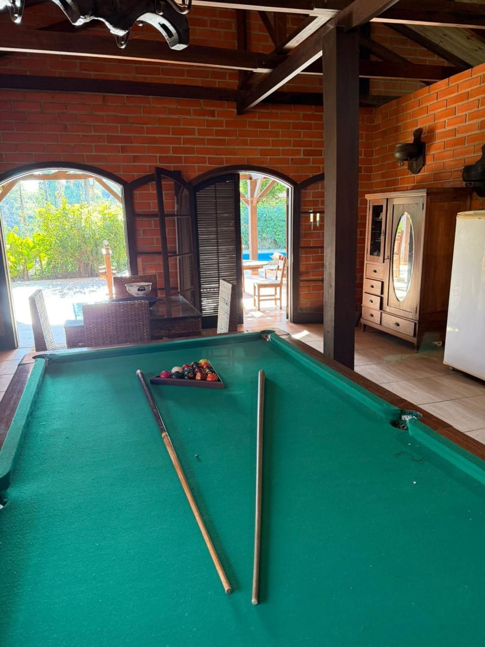 Chácara Paradisiaca Villa in Pomerode